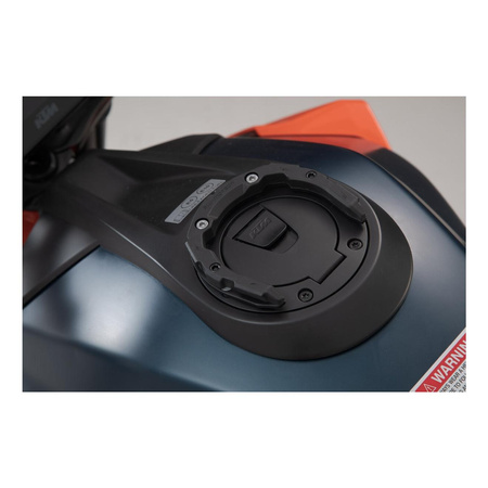 Mocowanie TANK RING SW MOTECH PRO BMW/KTM/DUCATI BLACK czarny