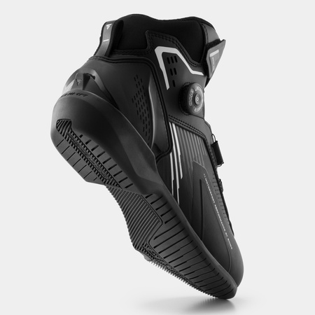 Buty krótkie SHIMA ENZO AIR BLACK/WHITE czarny biały
