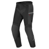 Spodnie tekstylne SHIMA ALPHA BLACK czarny