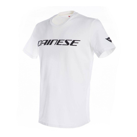 Koszulka T-shirt DAINESE T-SHIRT WHITE biały