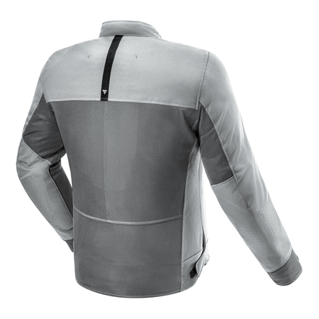Kurtka tekstylna SHIMA OPENAIR GREY szary