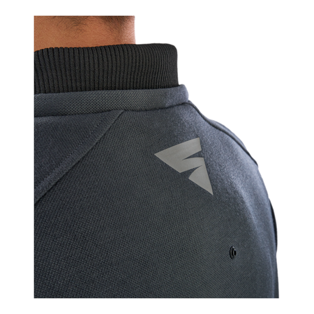 Bluza motocyklowa SHIMA DAYBREAKER MEN GREY szary