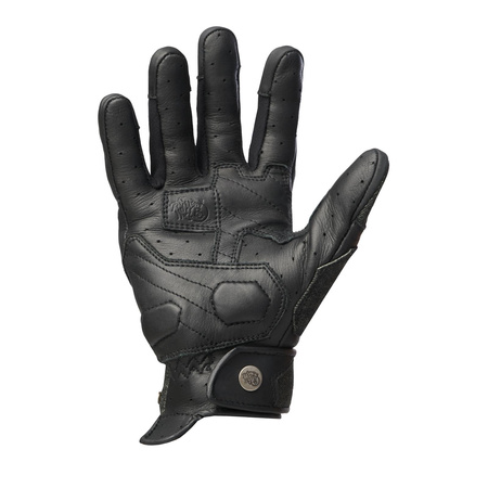 Rękawice miejskie BROGER FLORIDA BLACK czarny