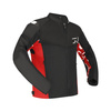Kurtka tekstylna RICHA STRADALE MESH BLACK/RED czarny czerwony