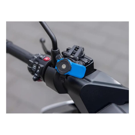 Podstawa QUAD LOCK V2 mocowana na zbiorniczek hamulcowy czarny