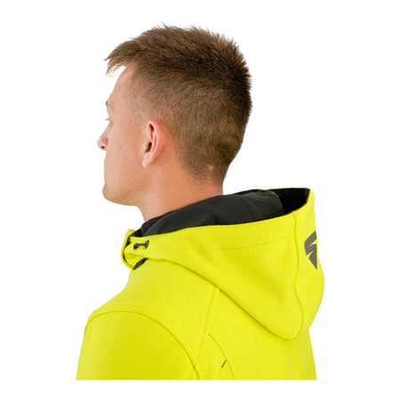 Bluza motocyklowa SHIMA DAYBREAKER MEN FLUO żółty fluo czarny