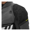 Kurtka tekstylna SHIMA TRACKER GREY szary
