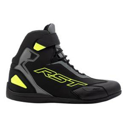 Buty krótkie RST SABRE MOTO CE BLACK/GREY/FLO YELLOW czarny szary żółty fluo