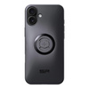 Etui na telefon SP CONNECT PHONE CASE SPC+ IPHONE 16 PLUS czarny