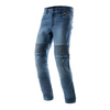 Jeansy motocyklowe REBELHORN REVOLT MONOLAYER WASHED BLUE niebieski