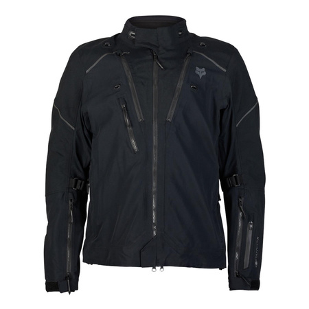 Kurtka tekstylna FOX DEFEND GORE-TEX ADV BLACK czarny