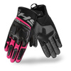 Rękawice miejskie damskie SHIMA BLAZE 2.0 LADY PINK czarny różowy