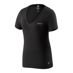 Koszulka T-shirt damski REVIT TESSA LADY BLACK czarny
