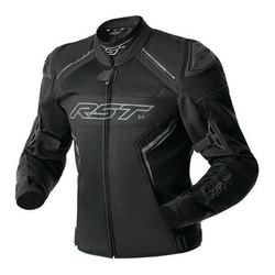 Kurtka tekstylna RST S1 MESH D3O BLACK/BLACK/BLACK czarny