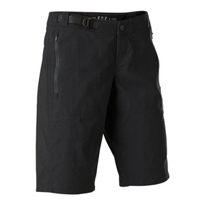 Spodenki rowerowe damskie FOX LADY RANGER BLACK czarny