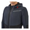 Bluza motocyklowa SHIMA DAYBREAKER MEN GREY szary