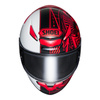 Kask integralny SHOEI NXR2 BEAUT TC-1 czerwony czarny