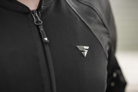 Kurtka tekstylna SHIMA JET BLK czarny