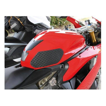 Naklejki na motocykl LAMPA X1 BLACK