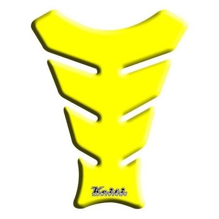 Tankpad KEITI SMALL YELLOW żółty