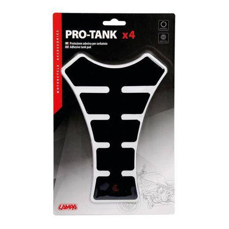 Tankpad LAMPA PRO-TANK X4 BLACK