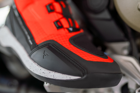 Buty krótkie SHIMA TAKESHI RED czerwony czarny