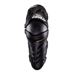 Ochraniacze kolan LEATT DUAL AXIS BLACK czarne
