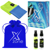 Podróżny zestaw do czyszczenia kasku XZONE 60ml