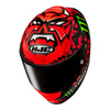 Kask integralny HJC RPHA 1 QUARTARARO REPLICA LE MANS SPECIAL czerwony czarny