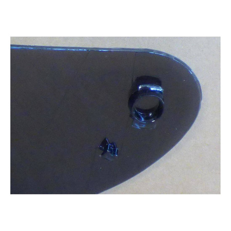 Wizjer szyba do kasku AGV K-3/K-4/K-4 EVO SILVER MIRROR srebrny