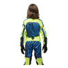 Bluza cross dziecięca FOX JUNIOR FLEXAIR IMPRESSION FLUORESCENT YELLOW żółty fluo