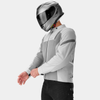 Kurtka tekstylna SHIMA RUSH 3.0 AIR G2 GREY szary