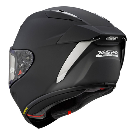 Kask integralny SHOEI X-SPR PRO MATT BLACK