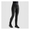 Jeansy motocyklowe damskie REBELHORN BRONCO MONOLAYER LADY WASHED BLACK czarny