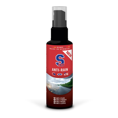 WYCIERACZKA W SPRAYU S100 ANTI-RAIN 100ML
