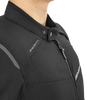 Kurtka tekstylna SHIMA RUSH 2.0 BLACK czarny