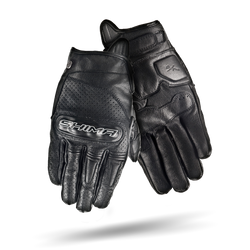 Rękawice miejskie SHIMA CALIBER BLACK czarny