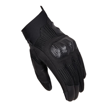Rękawice miejskie damskie REBELHORN GAP III LADY BLACK czarny