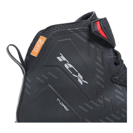 Buty krótkie TCX RO4D WP BLACK czarny