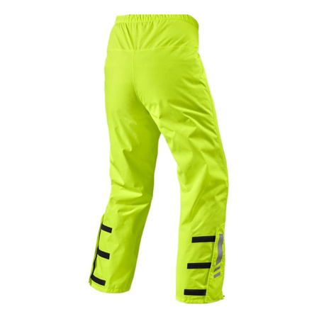 Spodnie przeciwdeszczowe REVIT ACID 4 H2O NEON YELLOW żółty fluo