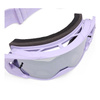 Gogle motocyklowe FOX PUREVUE HELLO FUTURE LILAC fioletowy