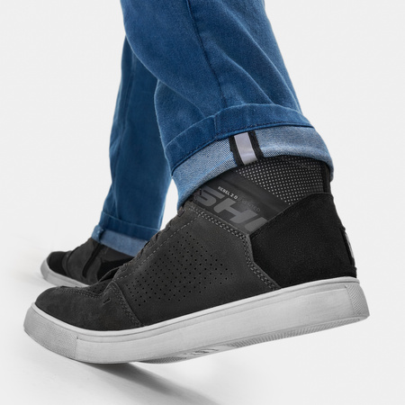 Jeansy motocyklowe SHIMA ZENITH BLUE niebieski