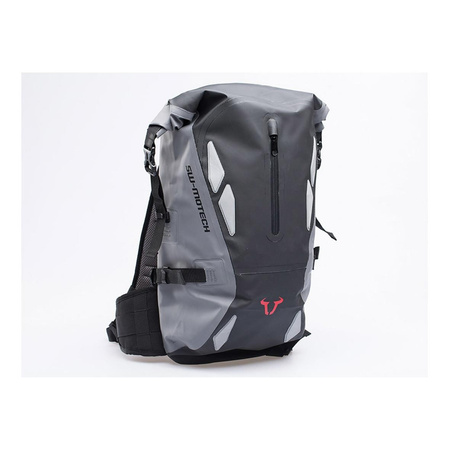 Plecak SW MOTECH TRITON TARPAULIN ANTHRACITE/BLACK 20L grafitowy czarny