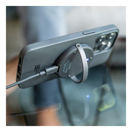 Podkładka ładująca SP CONNECT CHARGING PAD SPC+ czarny