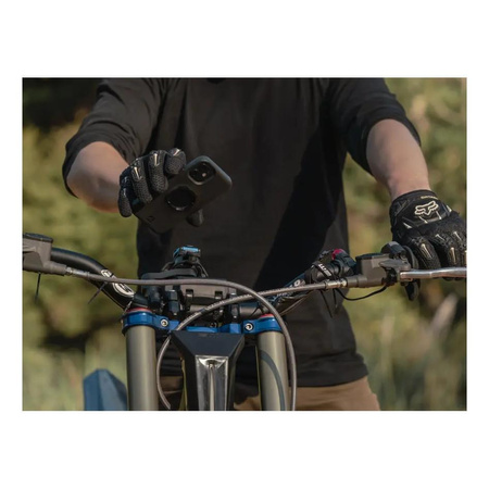 Podstawa QUAD LOCK V2 montowana na kierownicy czarny