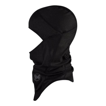 Kominiarka termoaktywna BUFF THERMONET BALACLAVA SOLID BLACK