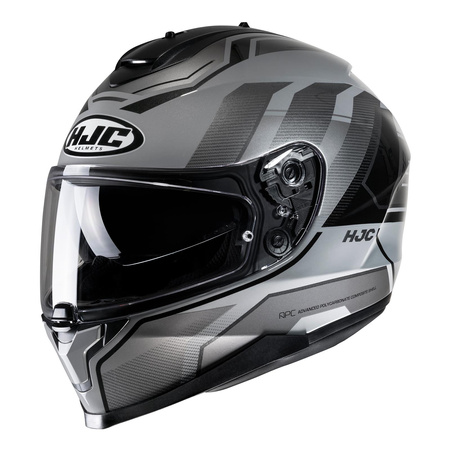 Kask integralny HJC C70 NIAN GREY szary