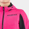 Bluza motocyklowa damska SHIMA DAYBREAKER LADY PINK różowy czarny
