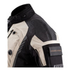 Kurtka tekstylna REBELHORN PATROL BLACK/SAND/GREY czarny beżowy