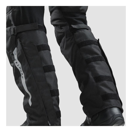 Spodnie tekstylne REBELHORN CUBBY V BLACK czarny